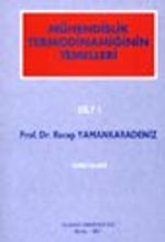 Mühendislik Termodinamiğinin Temelleri / cilt 1