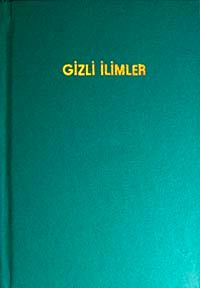 Gizli İlimler (8 Cilt 2 kitap -Halinde) (K.Boy-2.hamur)
