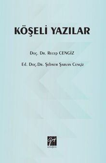 Köşeli Yazılar