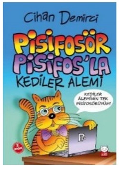 Pisifosör Pisifos'la Kediler Alemi