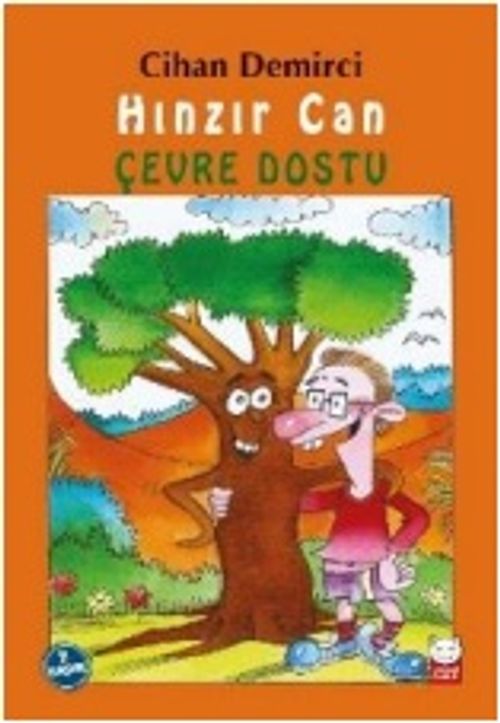 Hınzır Can Çevre Dostu & Hınzır Can Maceraları Dizisi 1. Kitap