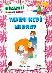 Yavru Kedi Mırnav
