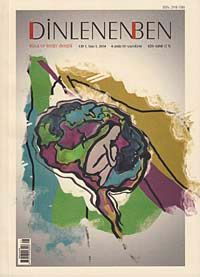 Dinlenen Ben Rüya ve Terapi Dergisi Cilt:1 Sayı:1 2014