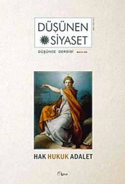 Sayı:29 Düşünen Siyaset Düşünce Dergisi