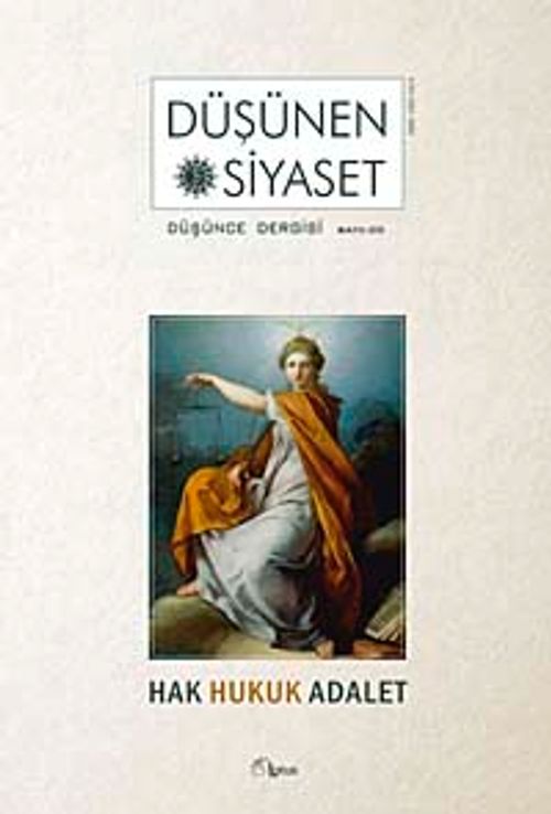 Sayı:29 Düşünen Siyaset Düşünce Dergisi