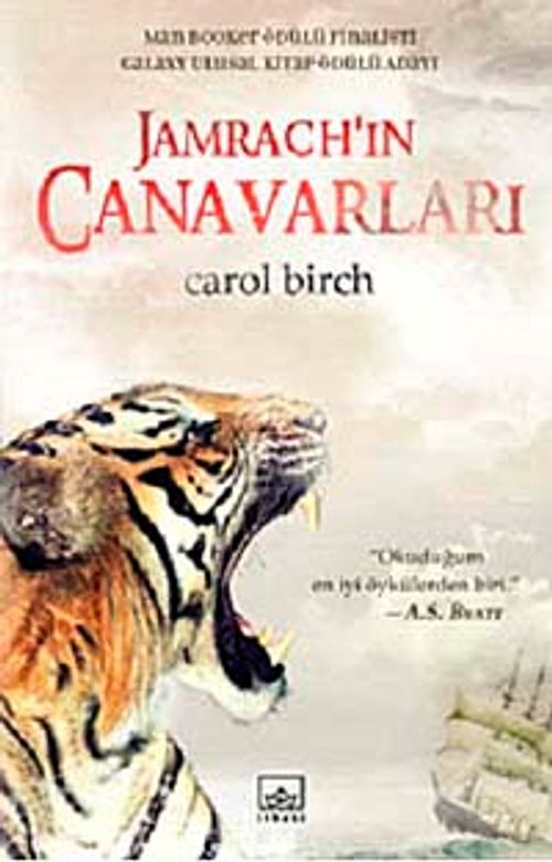 Jamrach'ın Canavarları