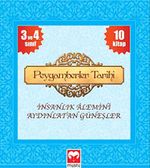 Peygamberler Tarihi (10 Kitap)