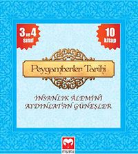 Peygamberler Tarihi (10 Kitap)