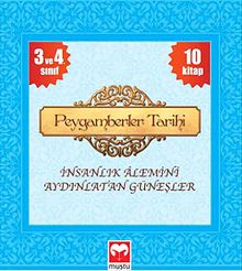 Peygamberler Tarihi (10 Kitap)