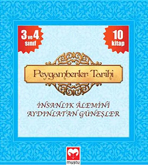 Peygamberler Tarihi (10 Kitap)