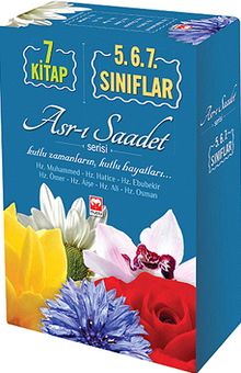 Asr-ı Saadet Serisi (7 Kitap)