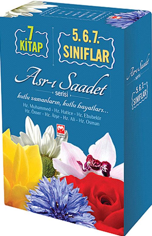 Asr-ı Saadet Serisi (7 Kitap)