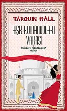 Aşk Komandoları Vakası - Tarquin Hall