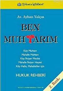 Ben Muhtarım
