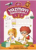 Yazmayı Öğreniyorum 1
