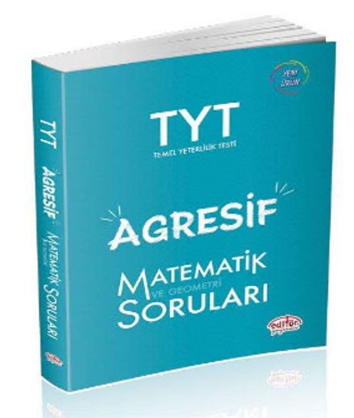 TYT Agresif Matematik Geometri Soru Bankası