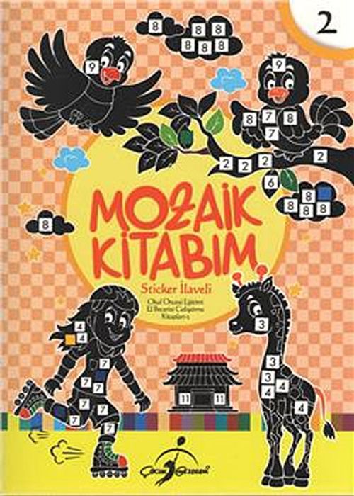 Mozaik Kitabım 2