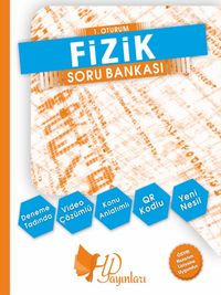 Fizik Soru Bankası 1. Oturum 