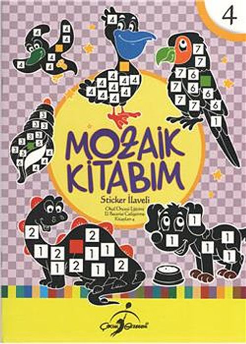 Mozaik Kitabım 4