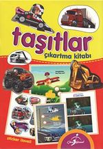 Taşıtlar Çıkartma Kitabı