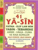 41 Yasin Çanta Boy (Kod:YAS004)