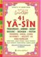 41 Yasin Orta Boy (Kod:YAS003)