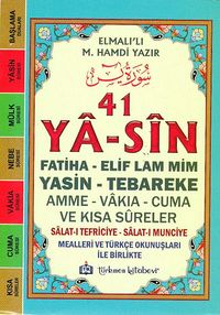 41 Yasin Cep Boy (Kod:YAS001)