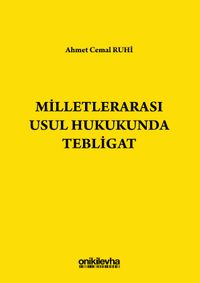 Milletlerarası Usul Hukukunda Tebligat
