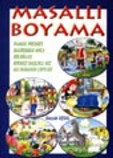 Masallı Boyama (5 yaş ve üstü)