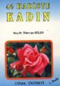 40 Hadiste Kadın Cep boy