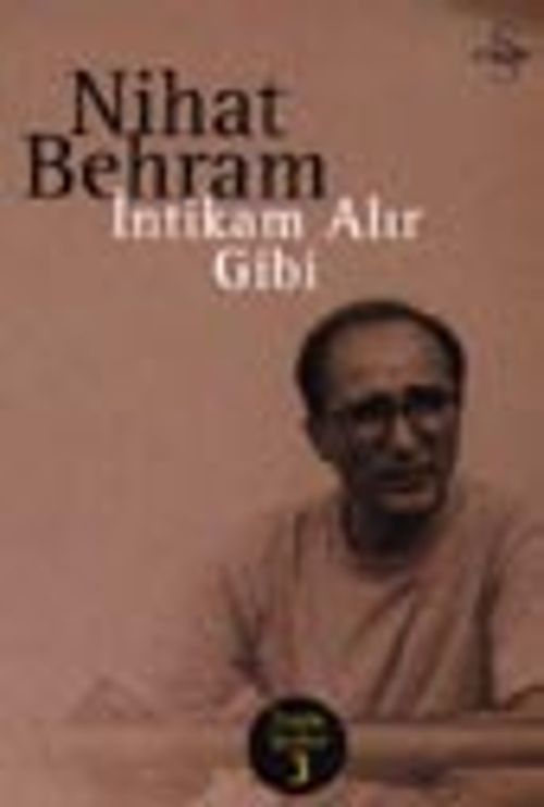 İntikam Alır Gibi