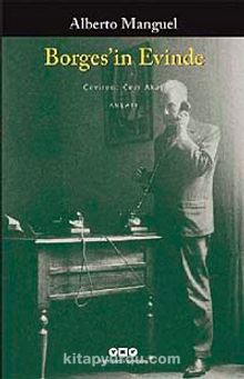 Borges'in Evinde - Alberto Manguel