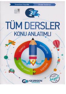 2.Sınıf Tüm Dersler Konu Anlatımlı - Kolektif