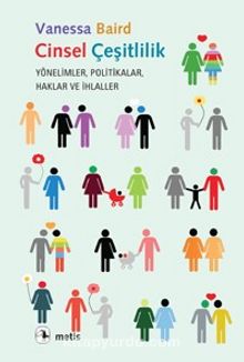 Cinsel Çeşitlilik Yönelimler Politikalar Haklar ve İhlaller - Vanessa Baird