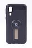 Telefon Kılıfı - Samsung Galaxy A2 Core  - Mat Siyah - Dore Ayaklı (TMS-042)