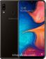 Telefon Kılıfı - Samsung Galaxy A20 - A30  - Mat Siyah - Bordo Ayaklı (TMS-051)</span>
