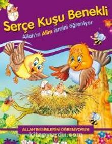 Serçe Kuşu Benekli Allah'ın Alim İsmini Öğreniyor - Nur Kutlu
