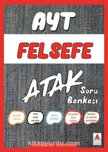 AYT Felsefe Grubu Atak Soru Bankası - Demet Karacabey