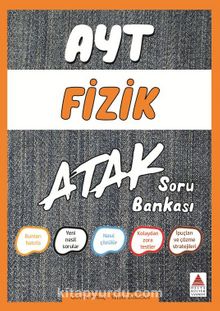 AYT Fizik Atak Soru Bankası - Güven Aykaç