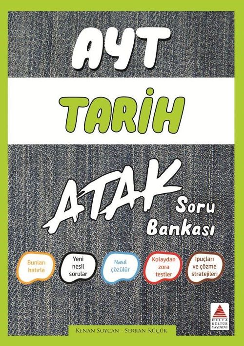 AYT Tarih Atak Soru Bankası