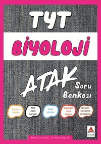 TYT Biyoloji Atak Soru Bankası 