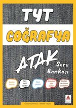 TYT Coğrafya Atak Soru Bankası