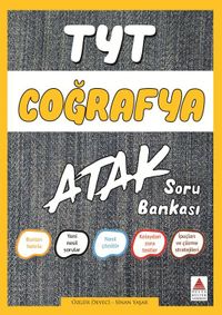 TYT Coğrafya Atak Soru Bankası