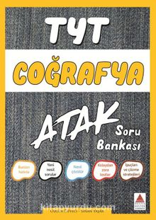 TYT Coğrafya Atak Soru Bankası - Özgür Deveci
