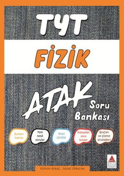 TYT Fizik Atak Soru Bankası
