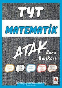 TYT Matematik Atak Soru Bankası - Tuncay Birinci