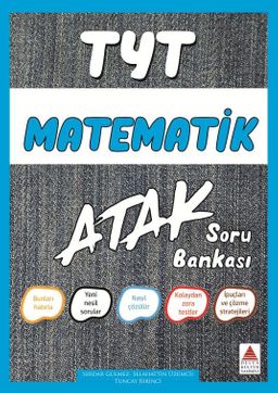 TYT Matematik Atak Soru Bankası