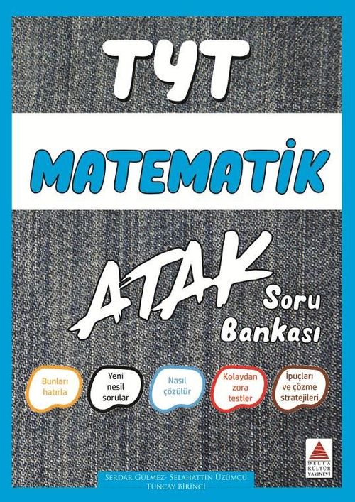 TYT Matematik Atak Soru Bankası