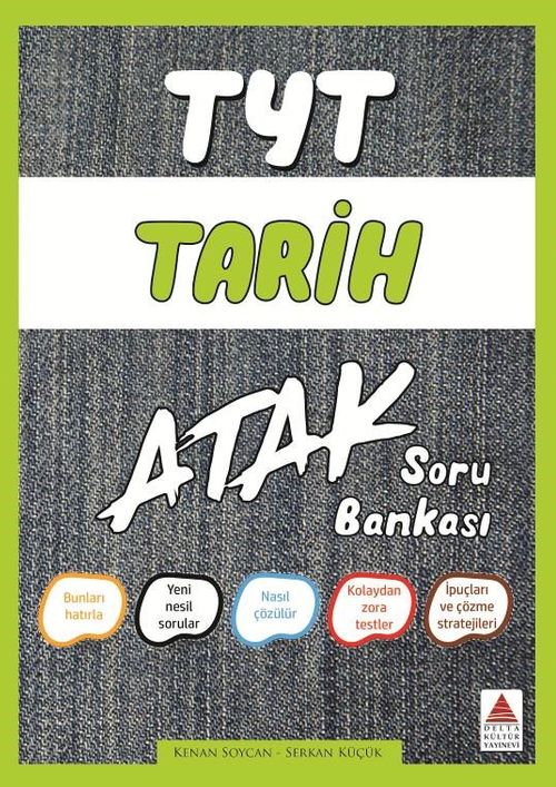 TYT Tarih Atak Soru Bankası
