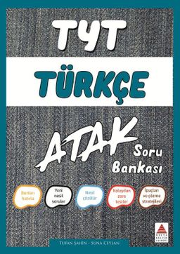 TYT Türkçe Atak Soru Bankası
